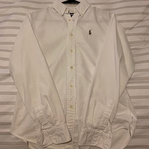 Ralph Lauren Women’s Classic Fit Oxford Shirt